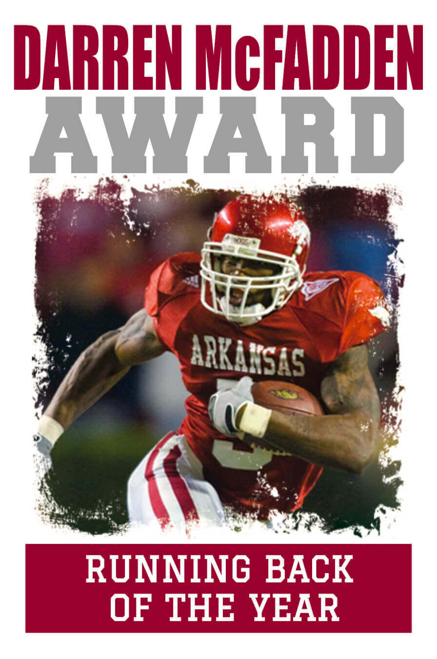 Darren McFadden Award