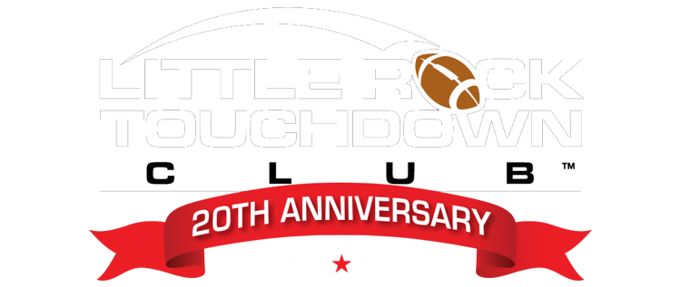 Little Rock Touchdown Club Logo