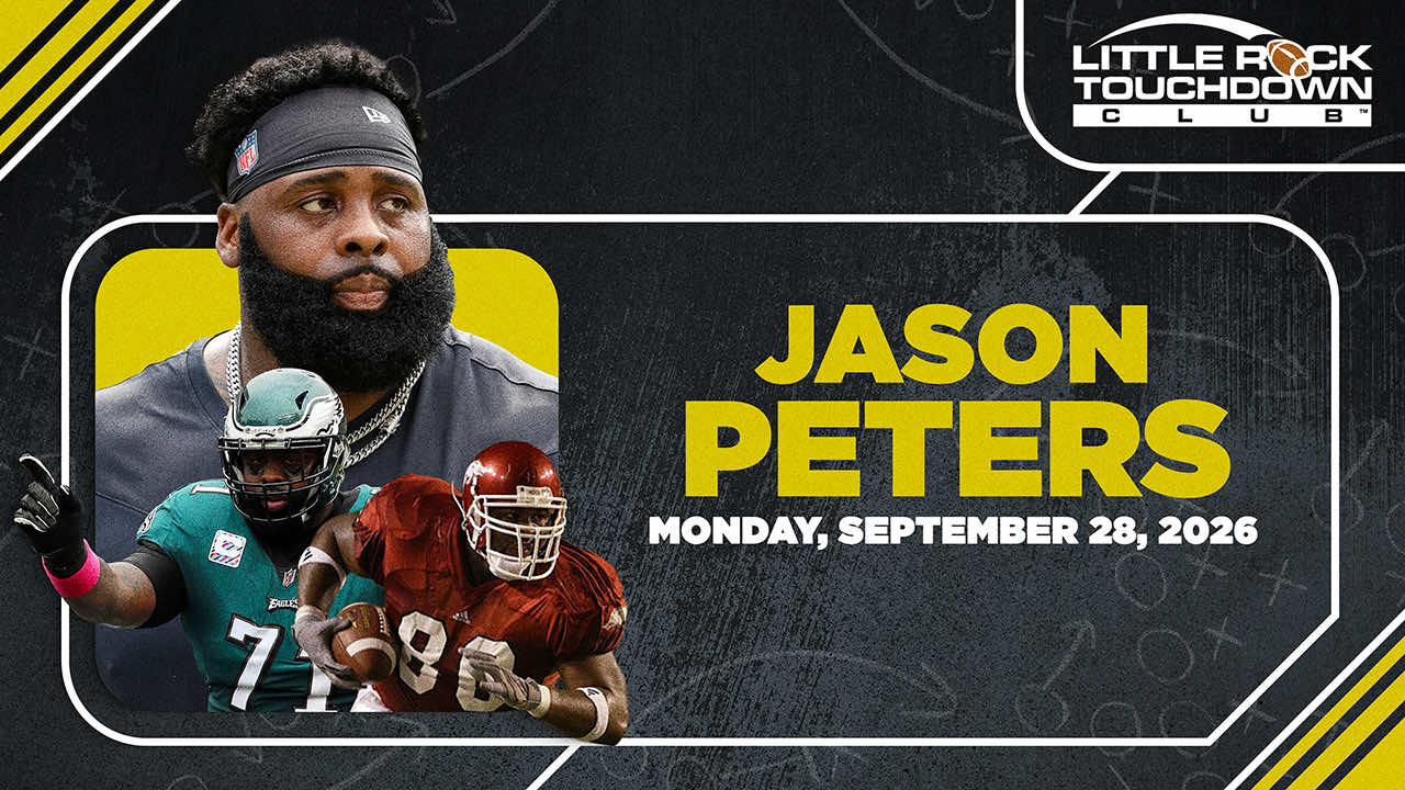 Jason Peters - MONDAY, 9/28/26