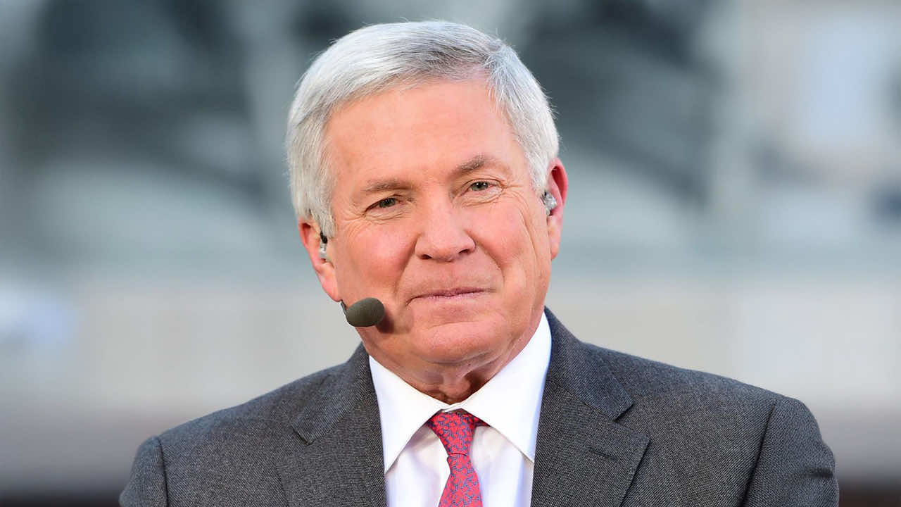 Mack Brown - MONDAY, 11/17/25