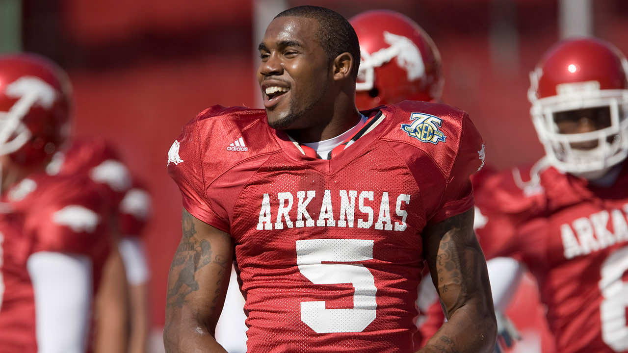 Darren McFadden - MONDAY, 9/8/25