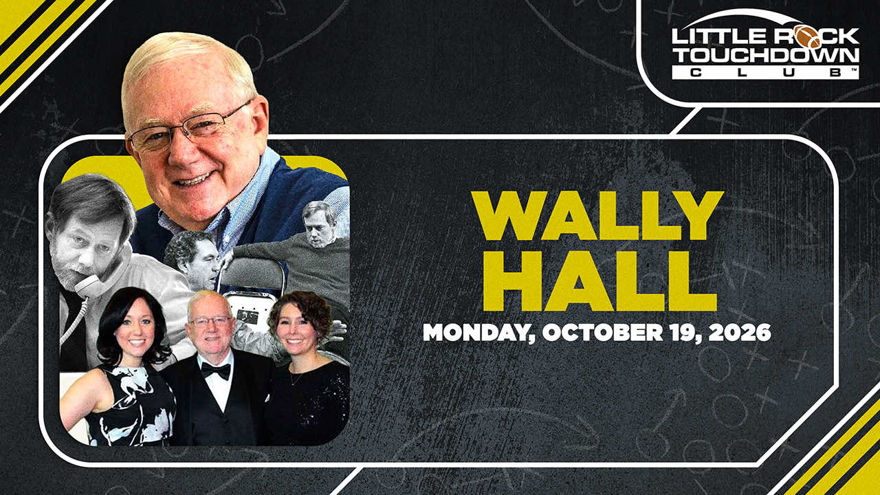 Wally Hall - MONDAY, 10/19/26